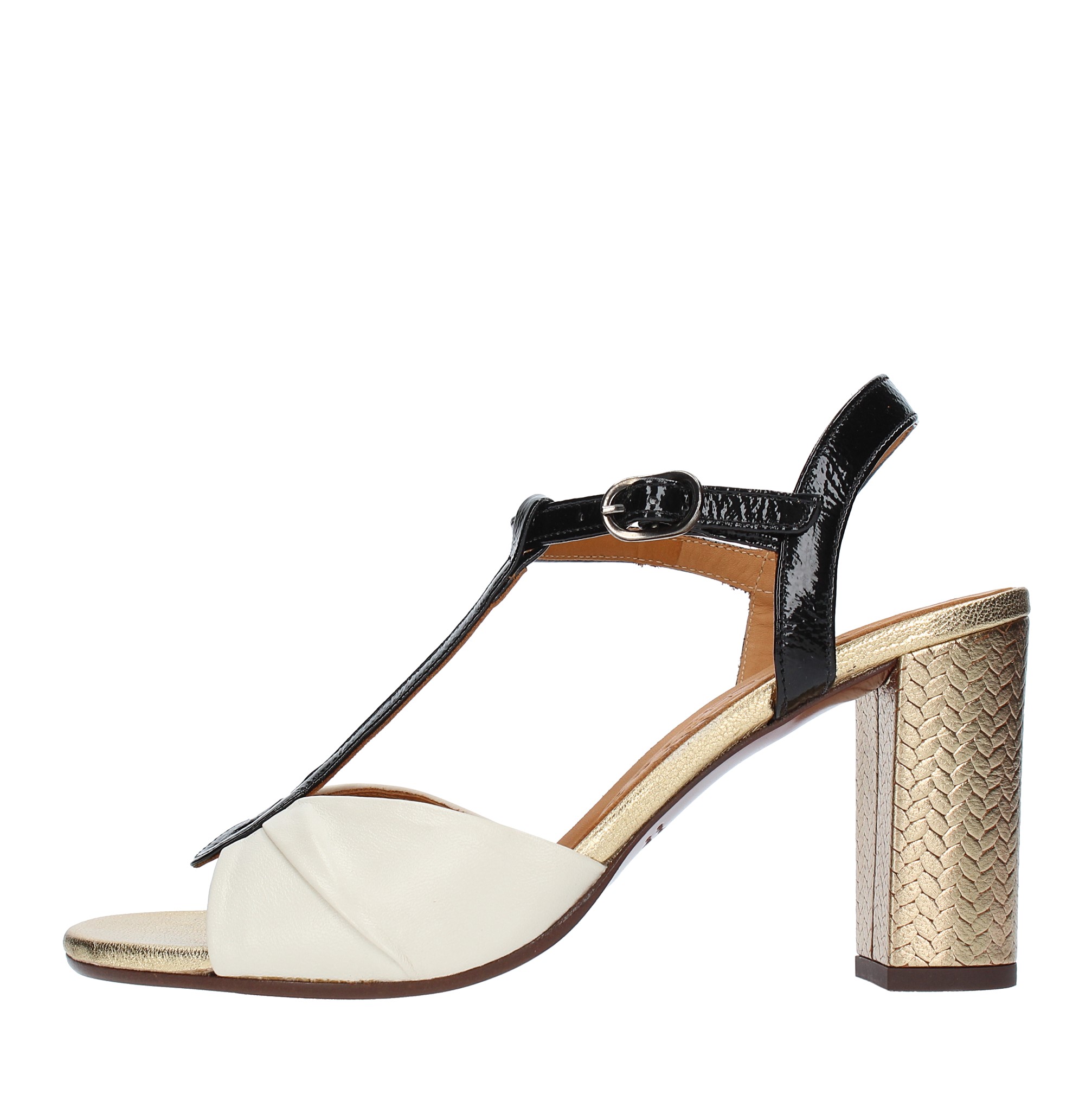 BIAGIO sandals in leather - CHIE MIHARA - Ginevra calzature